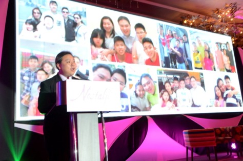 CEO Mr. Jack Ng Reflects On His Inspiration His Family